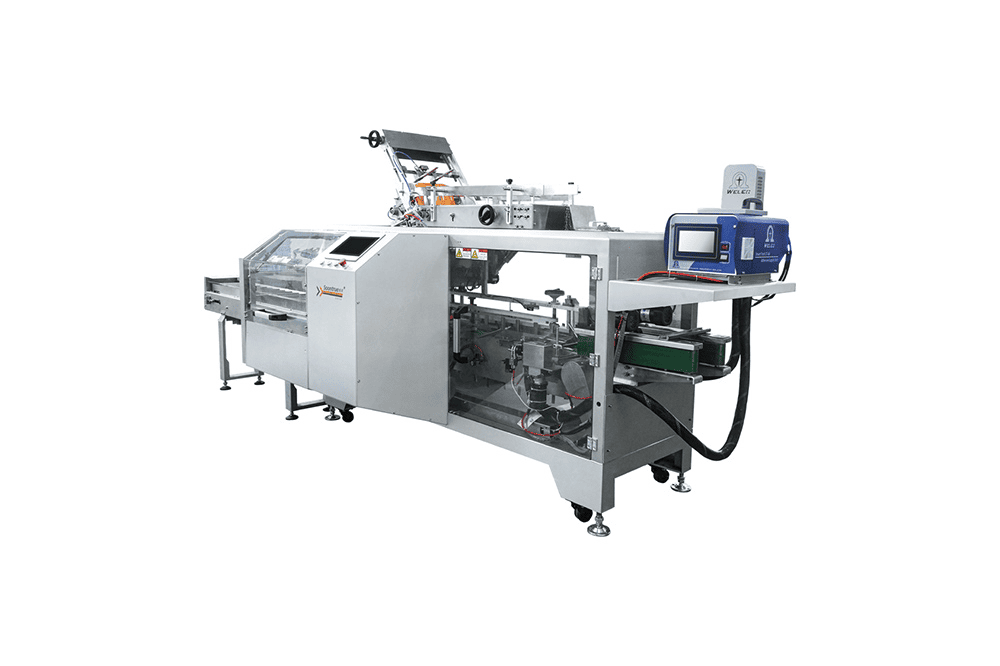 Automatic Carton Packing Machine