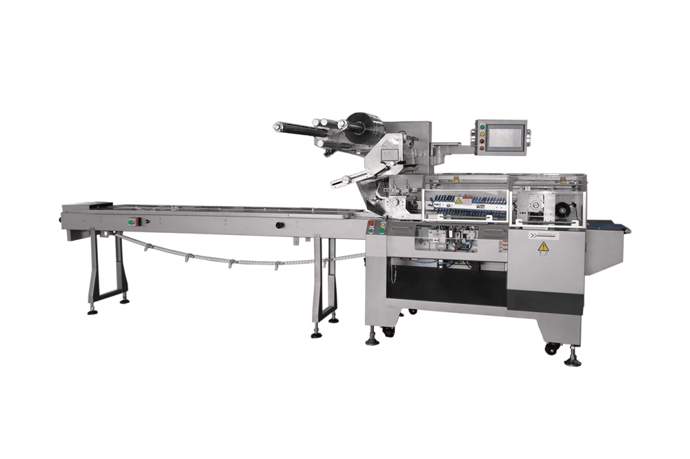 Automatic packaging machine
