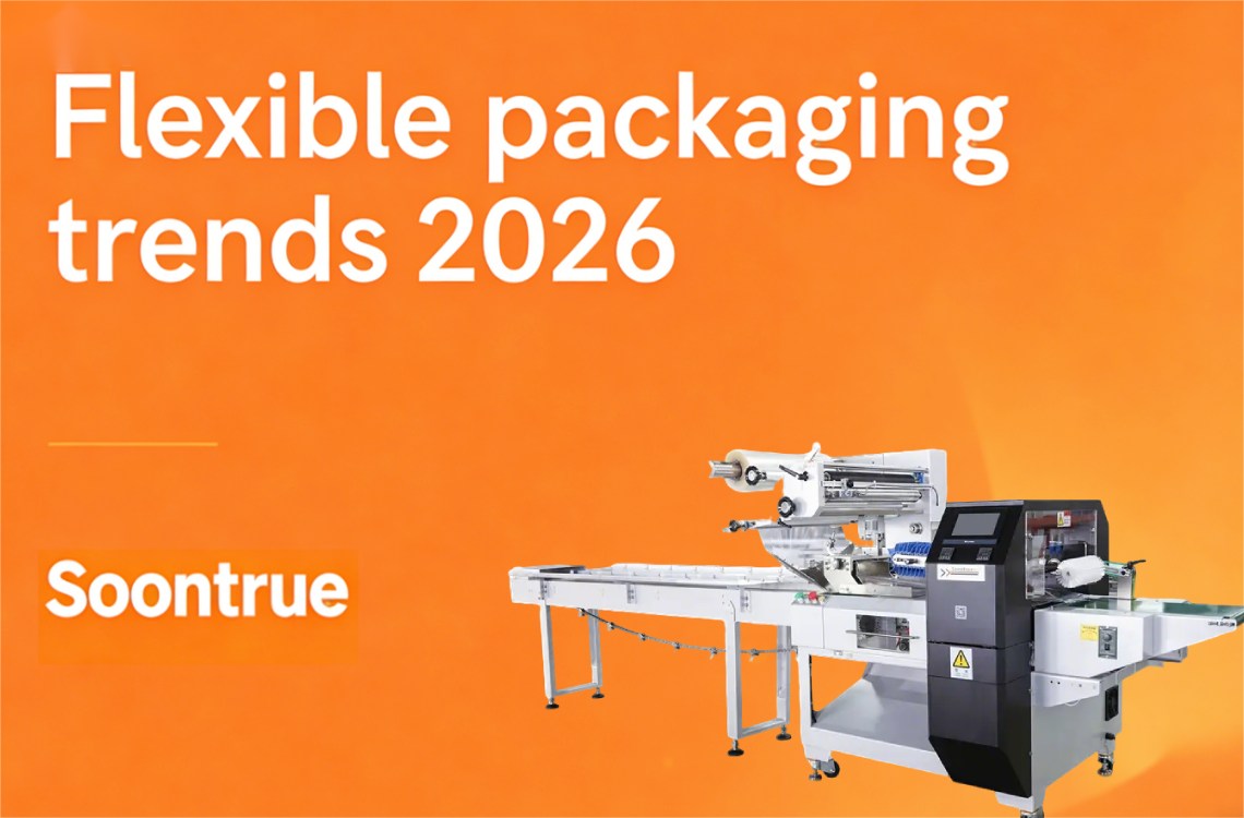 Flexible packaging trends 2026