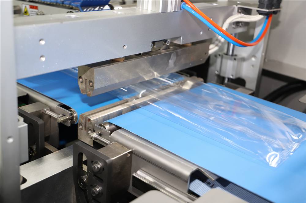 Most Common Materials Used for Flow Wrapping Machine