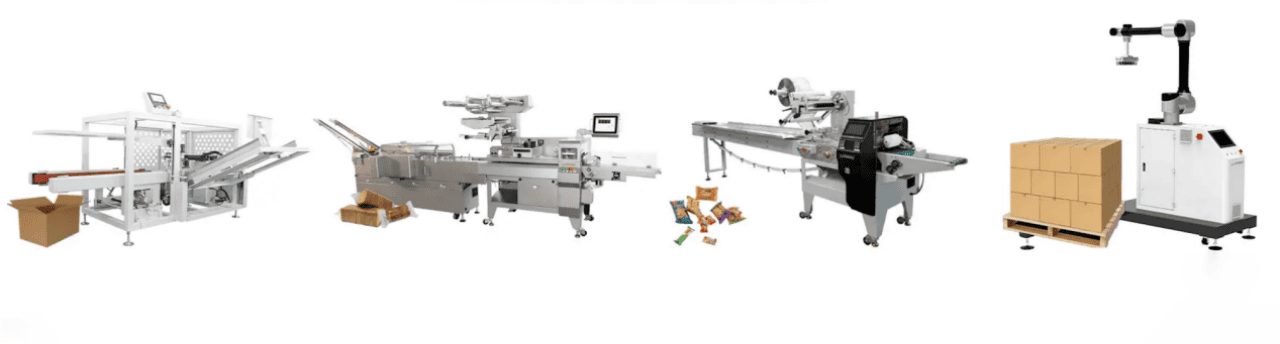 Food Packaging Machine