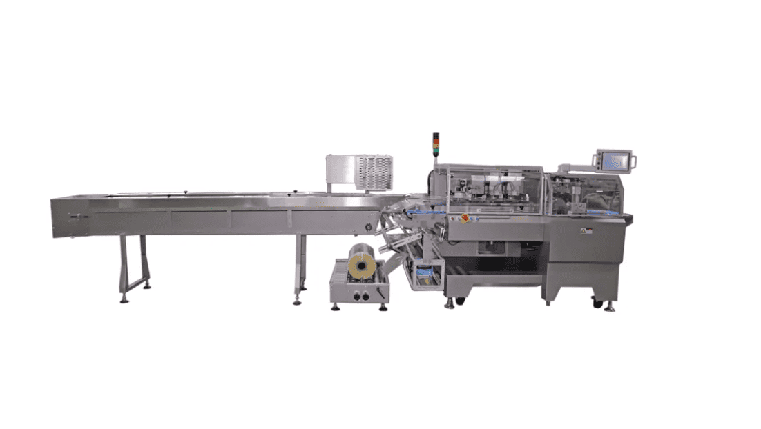 Horizontal Form Fill Seal (HFFS) technology