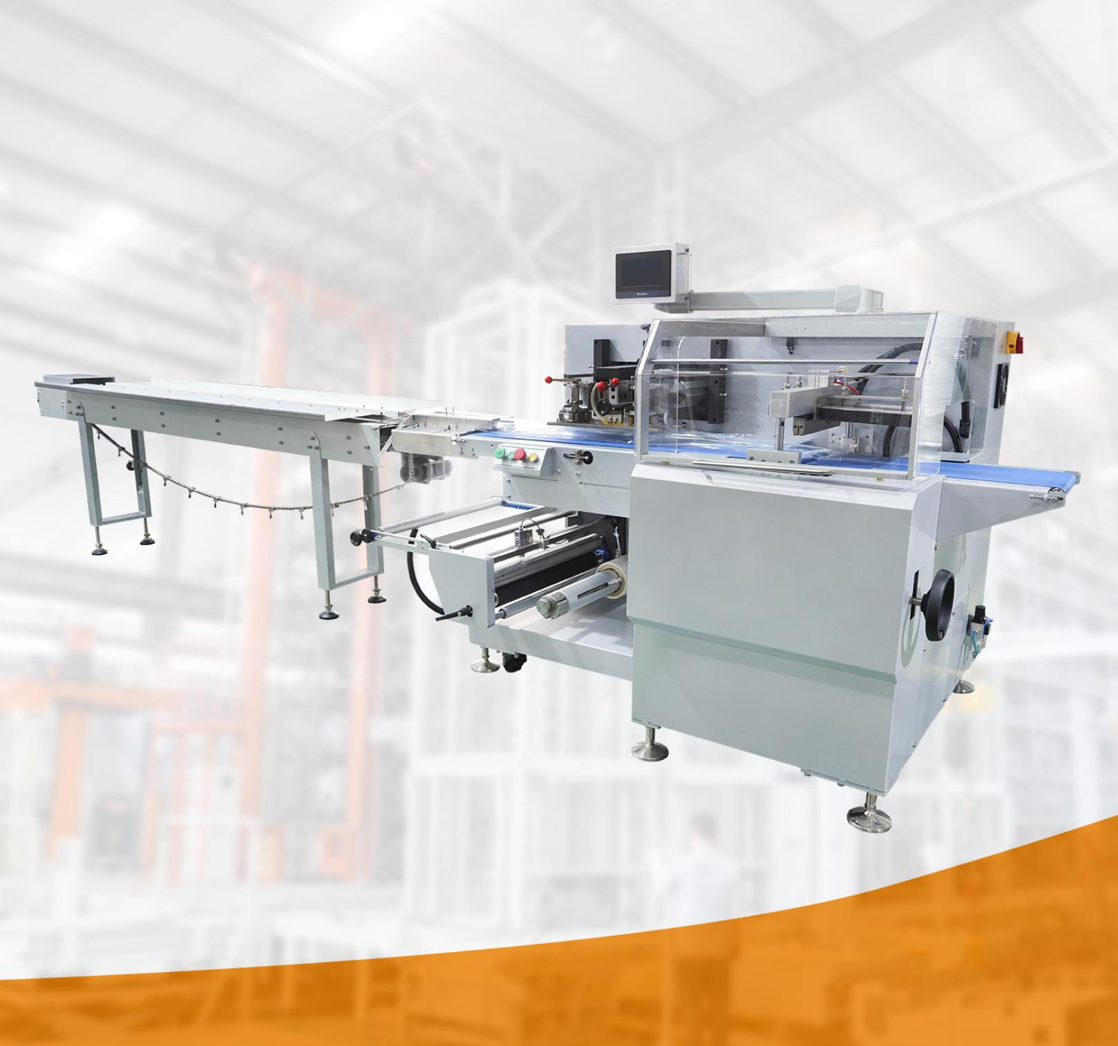 How to Choose the Right Flow Wrapping Machine