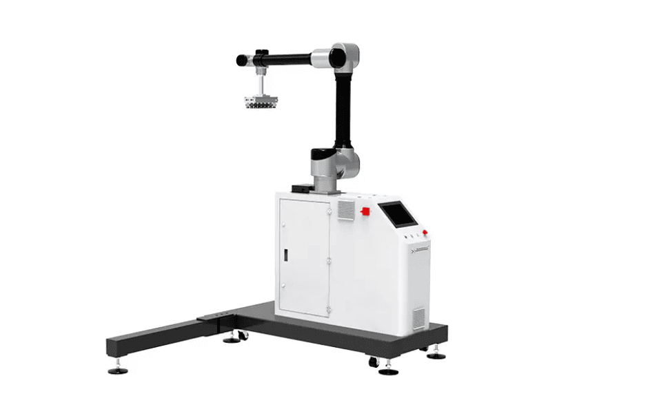 Integrating Palletizing Robots