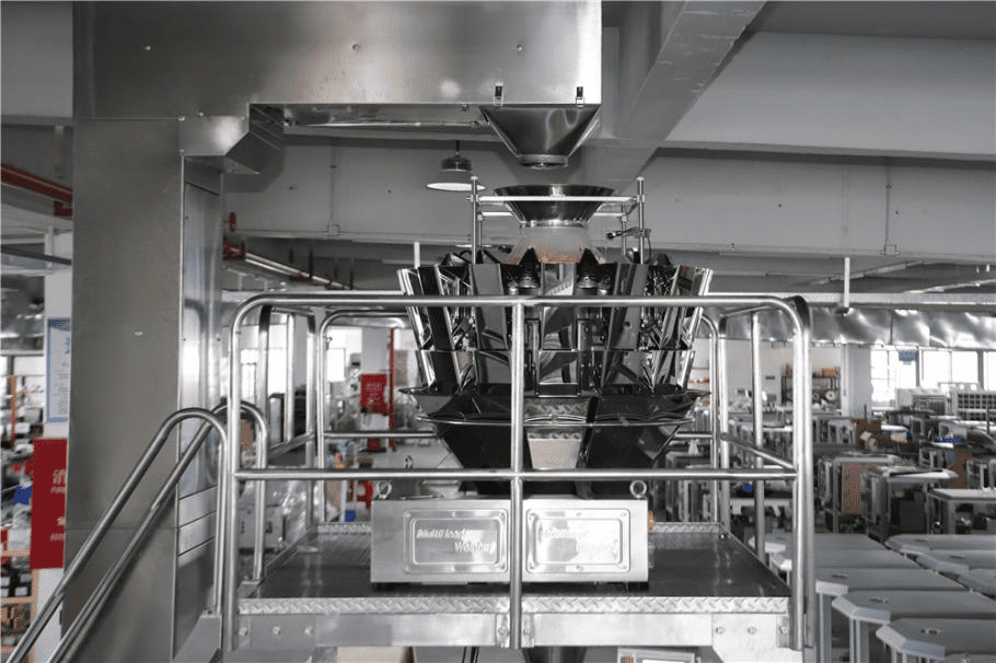 Multihead Weigher vs. Auger Filler vs. Volumetric Cup