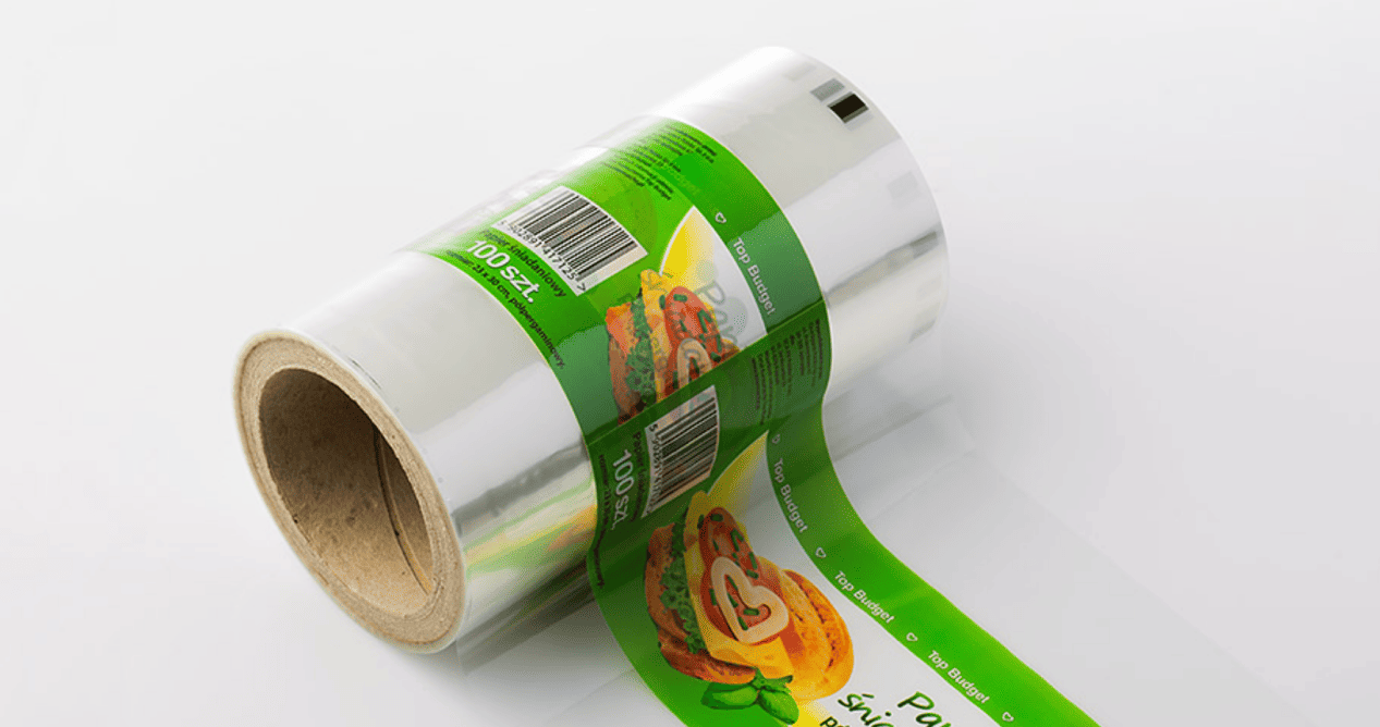 VFFS Packaging Material-OPP/CPP Laminated Films