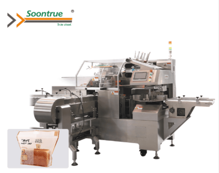 Pouch Packaging Machines