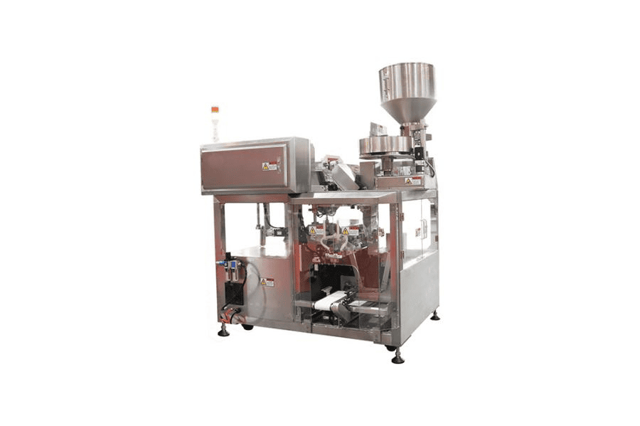 Premade Pouch Filling Machines