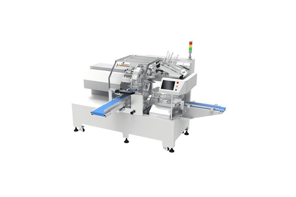 Premade Pouch Packaging Machines