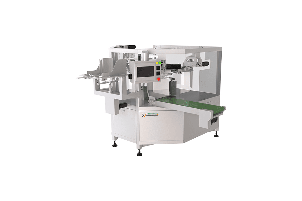 Premade Pouch Packing Machine