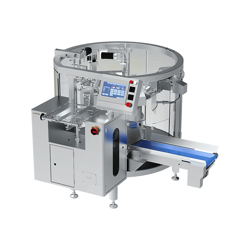 Premade Pouch Packing Machines