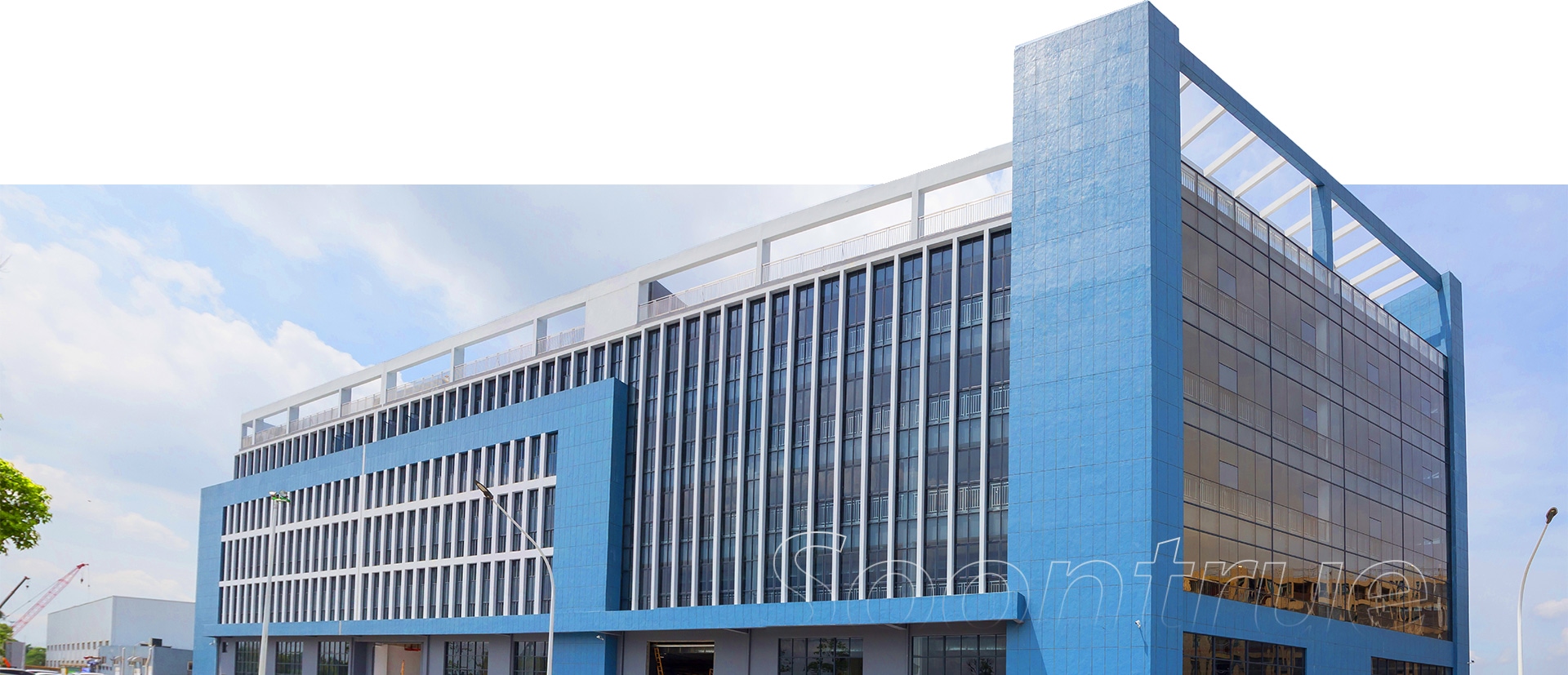 Soontrue packaging machinery