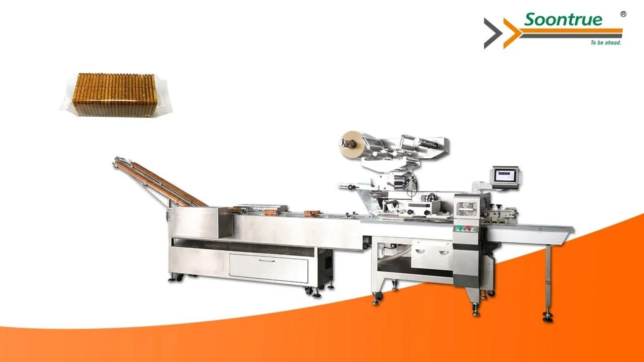 Top film vs bottom film wrapper