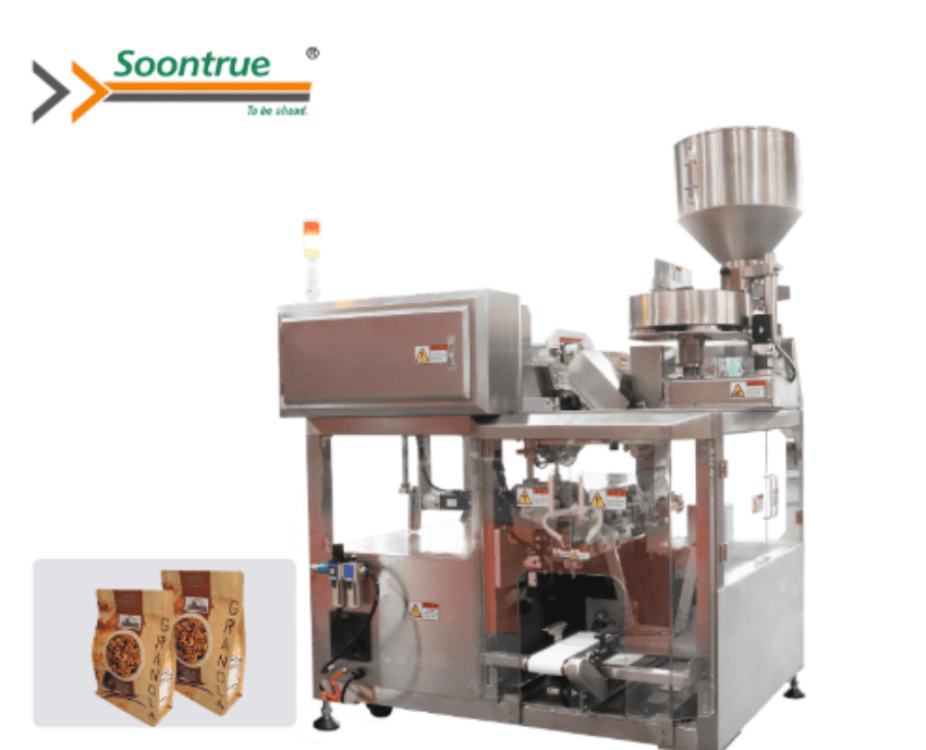 Vertical Form Fill Seal Machines