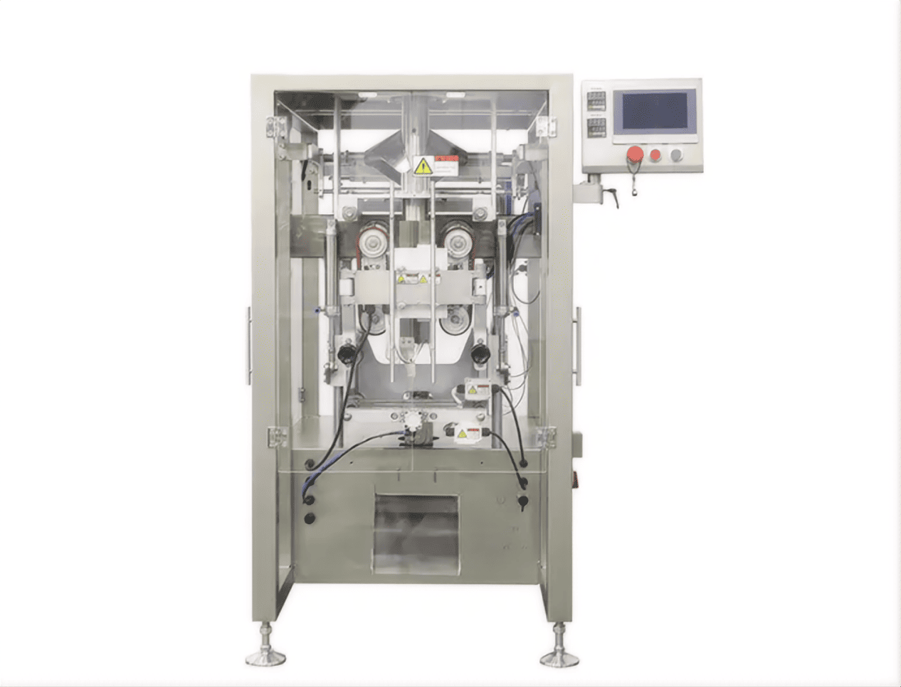 Vertical Form Fill Seal (VFFS) Machines