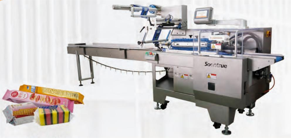 What Is Flow Wrapping Machine