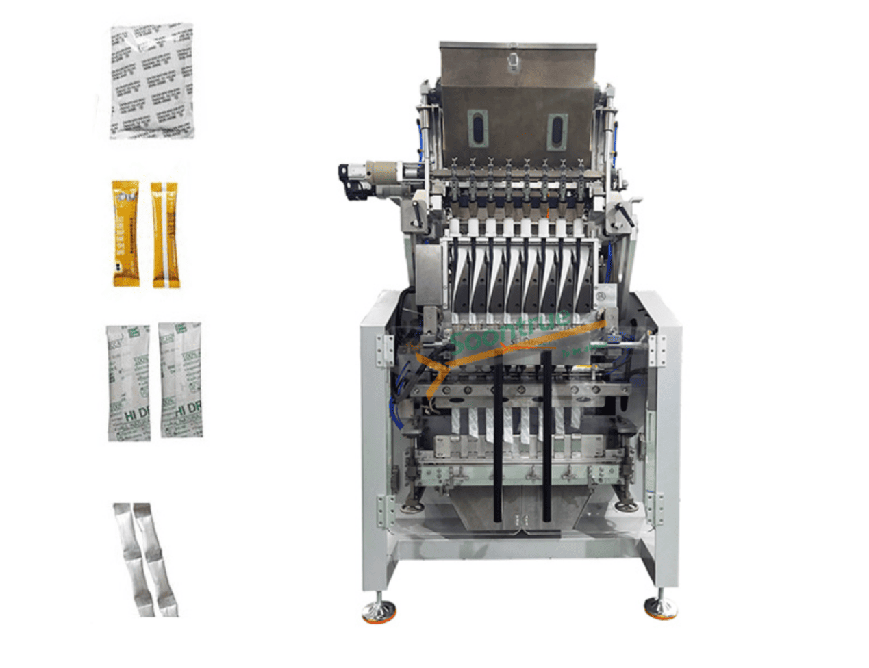 auger filler machine