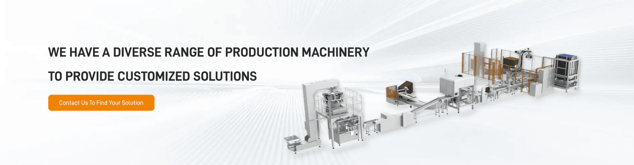 HFFS & VFFS Machine Manufacturer