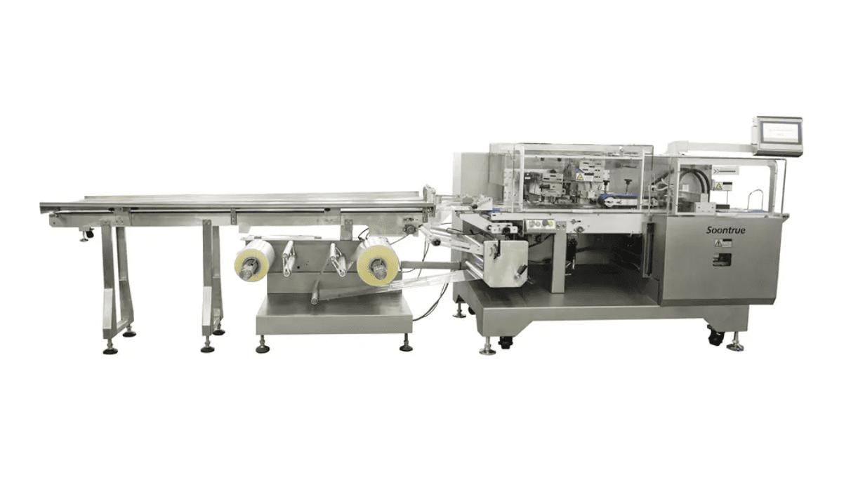 best packaging machine manufacturers in China
