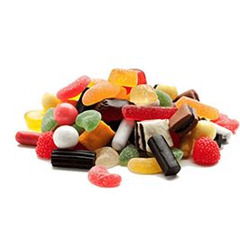 Snack Bars and Confectionery