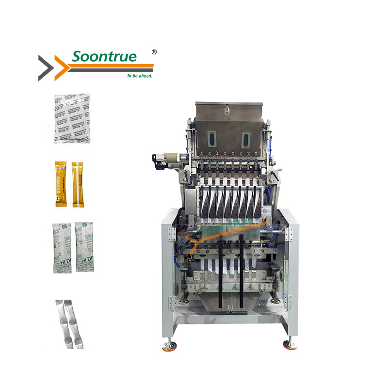 VFFS packaging machines