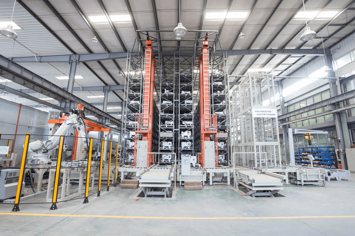 Food Packaging Machinery Manufacturer