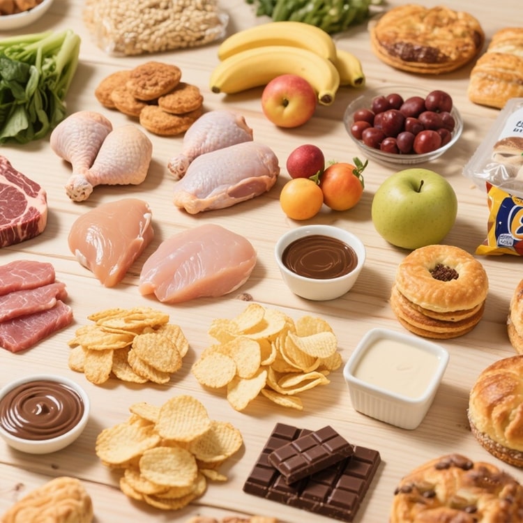 Food packaging solution