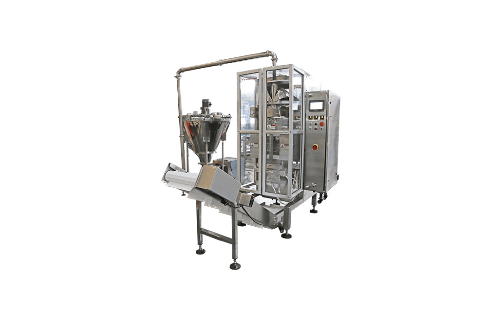 liquid packaging line