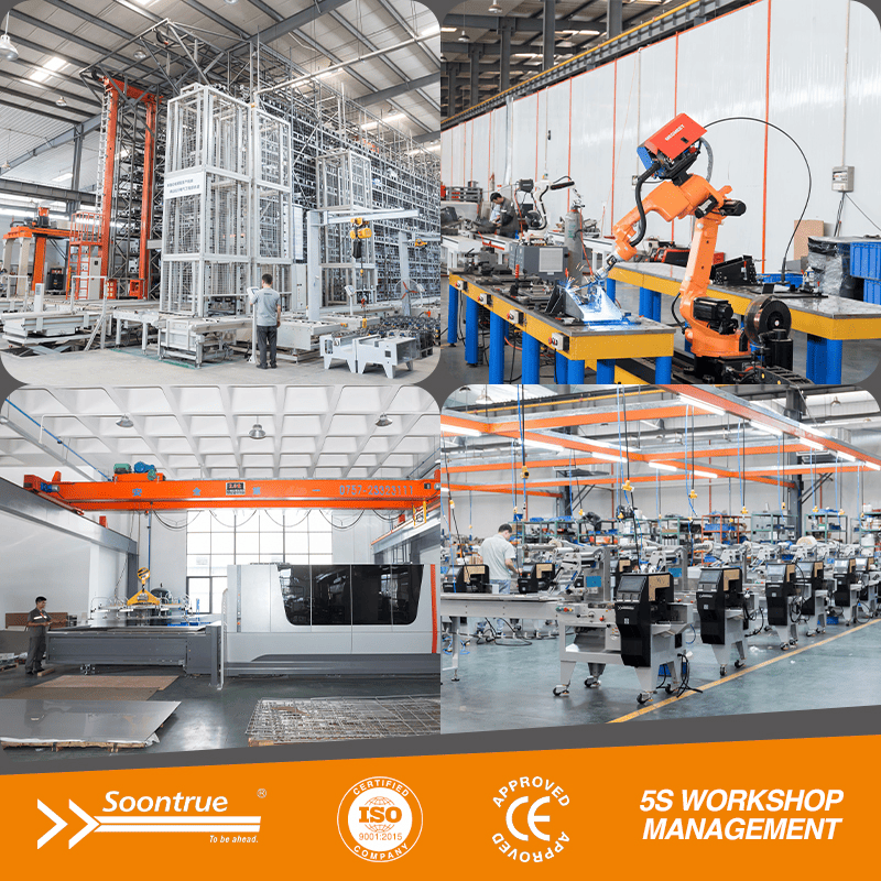 Food Packaging Machine Manufacturer