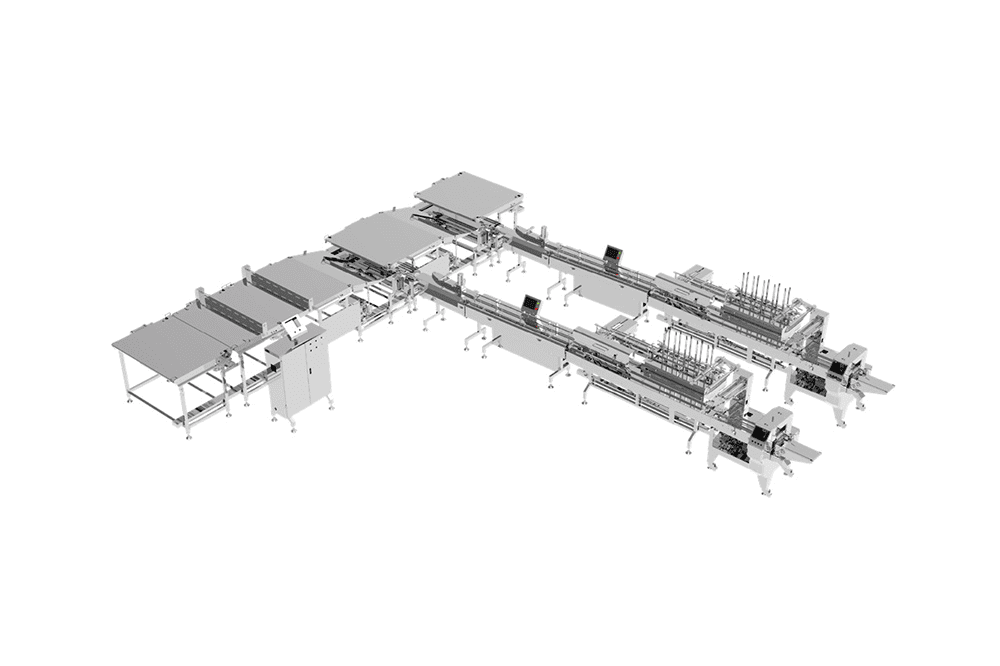Automated Packaging System